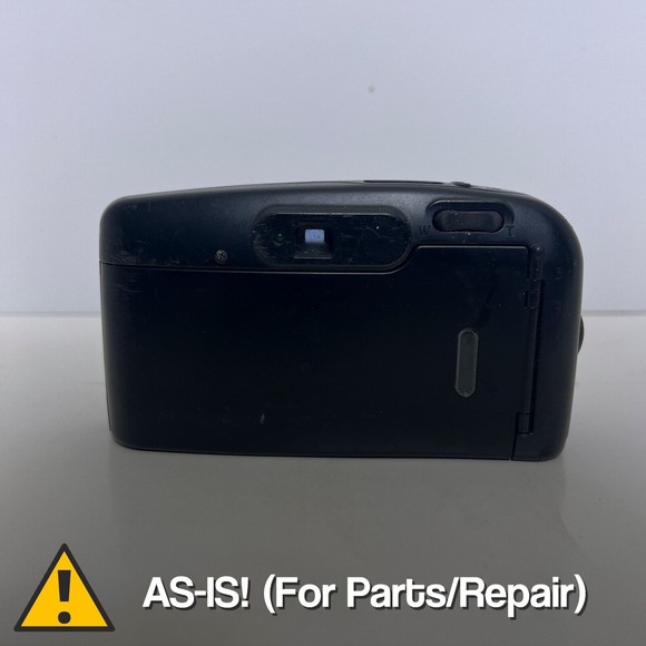 *PLEASE READ* Yashica EZS Zoom 70 Film Camera (UNTESTED - AS/IS, For Parts!) - Picture 3 of 9